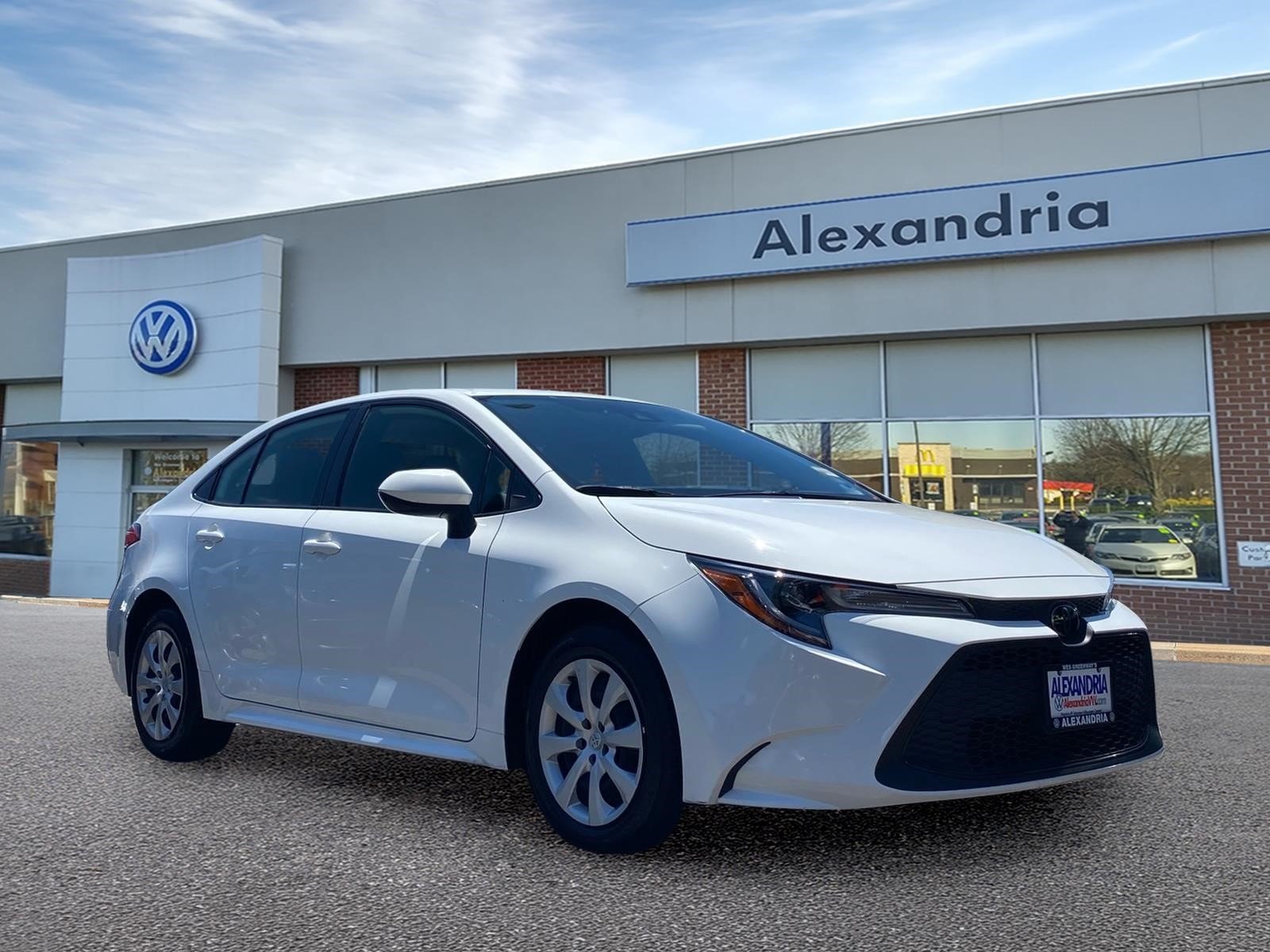 2022 Toyota Corolla LE CVT's photo