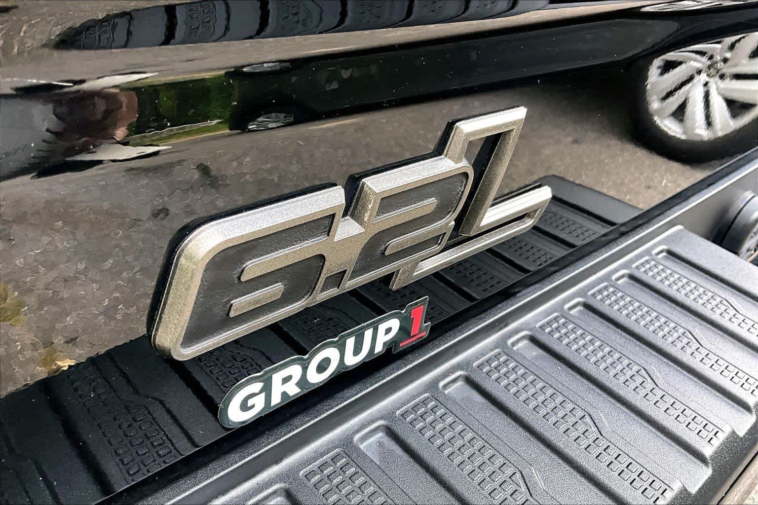 Used 2021 Onyx Black GMC AT4 image 10