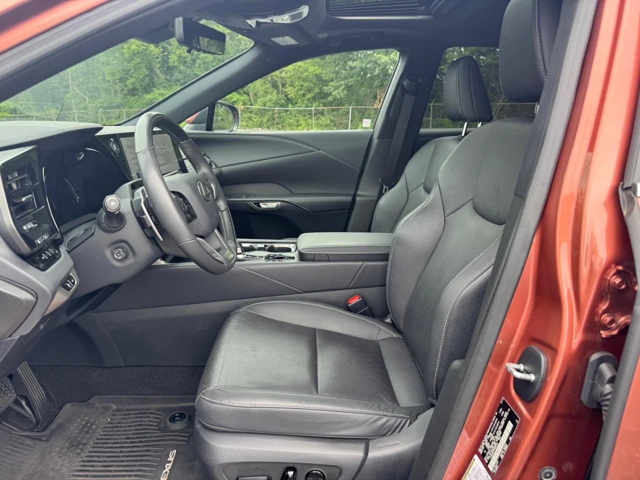 Used 2023 Copper Crest Lexus Premium image 18
