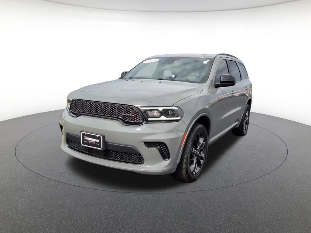 Certified Used 2024 Gray Dodge SXT Plus image 13