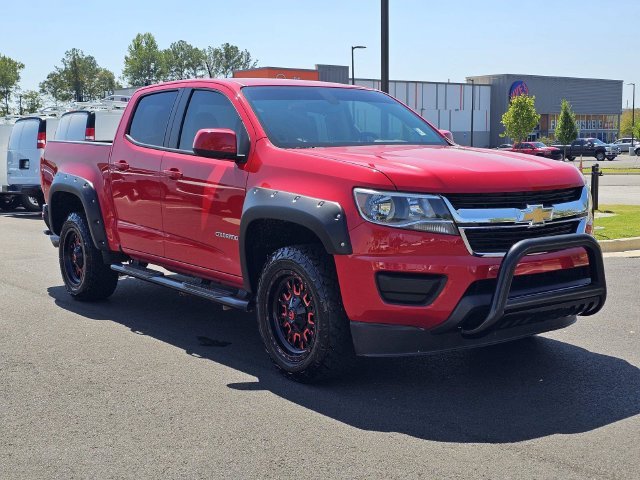 Used 2019 Red Chevrolet Work Truck image 6