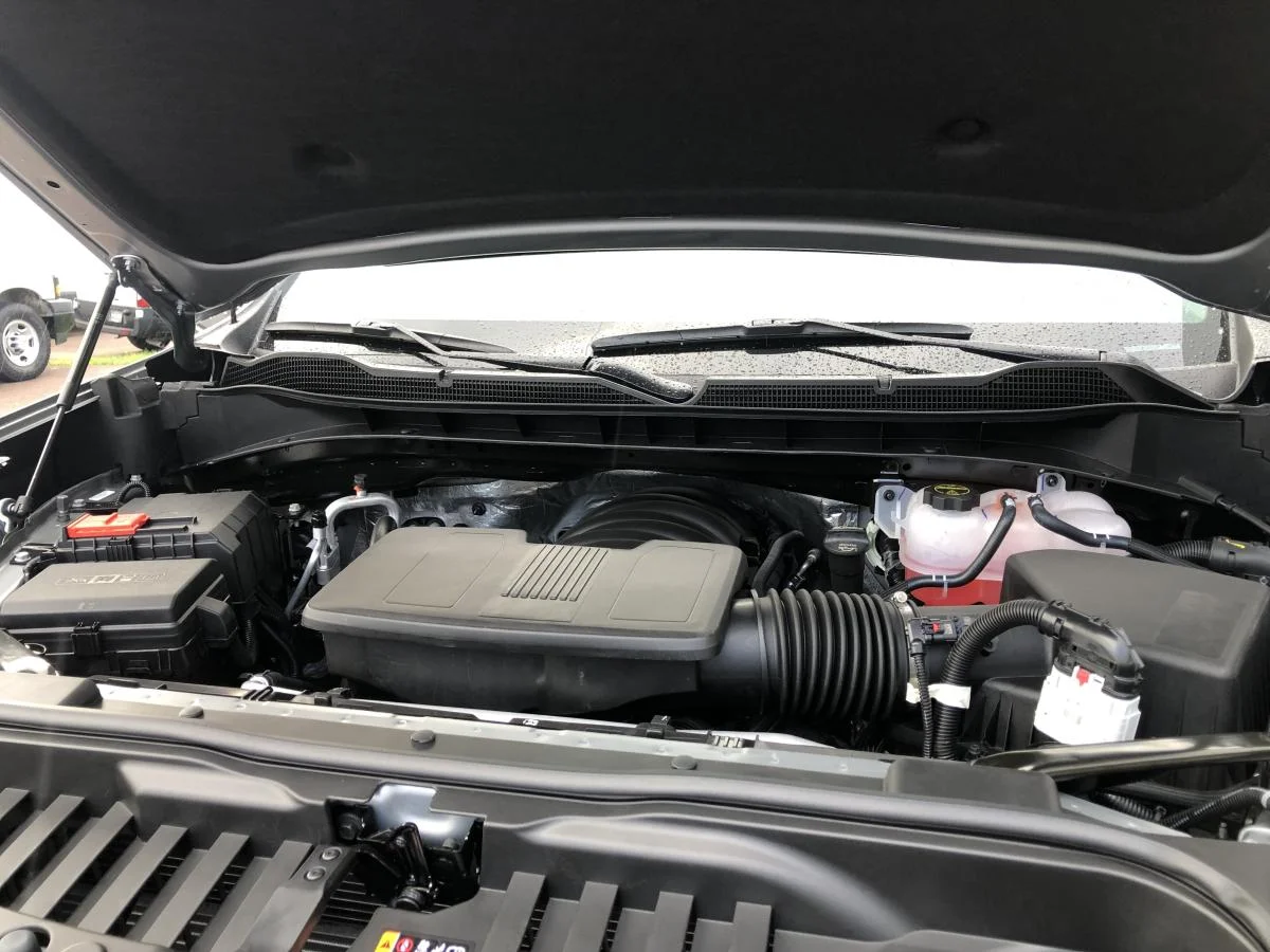 New 2026 Grey Chevrolet 4wd Crew Cab 147 image 20