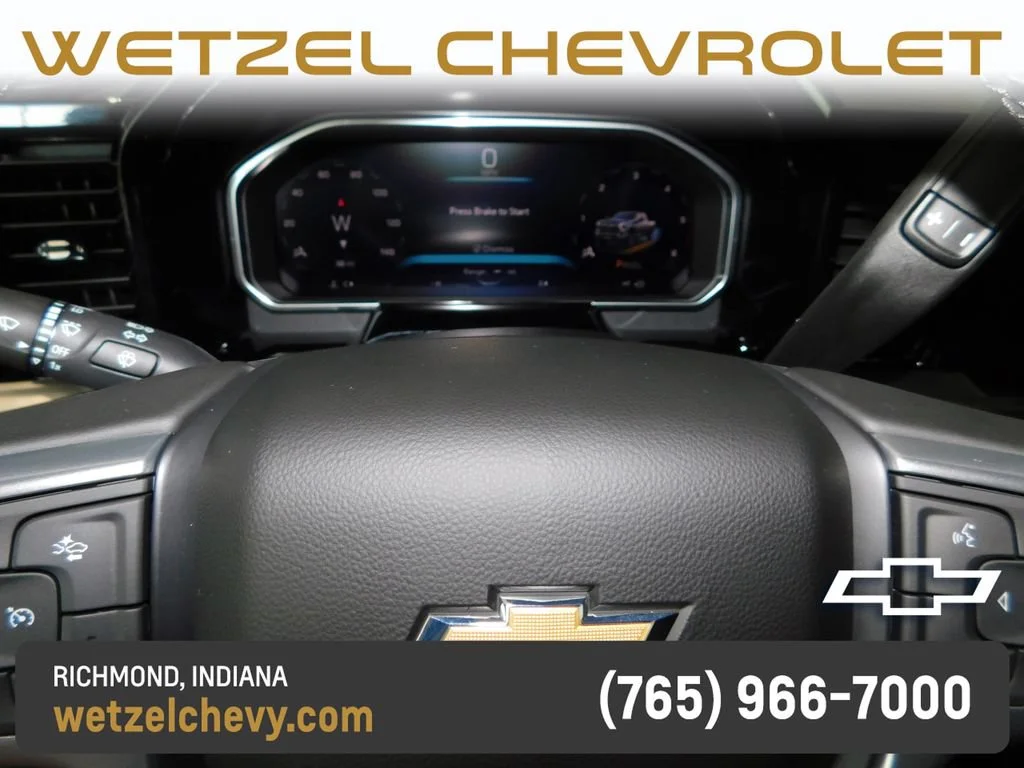 New 2026 Summit White Chevrolet LTZ image 34