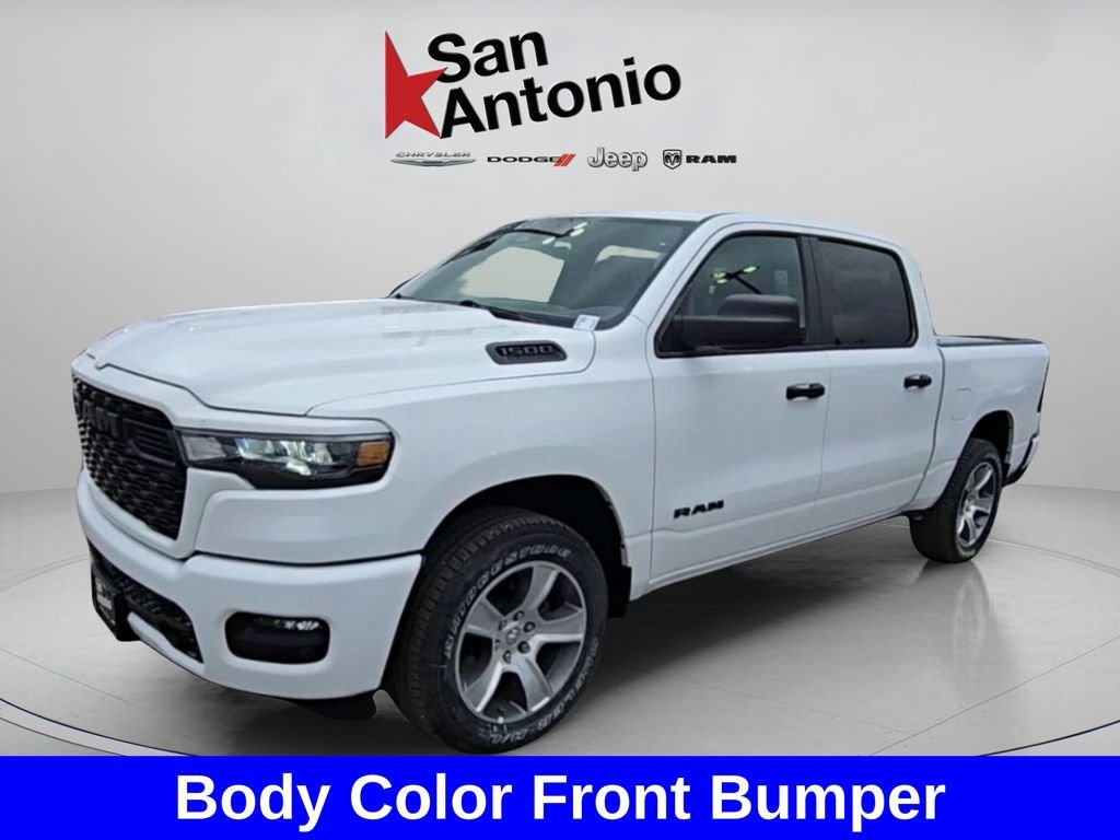 New 2026 Bright White Clear-Coat Exterior Paint RAM Express image 8