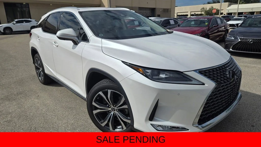 2022 Lexus RX