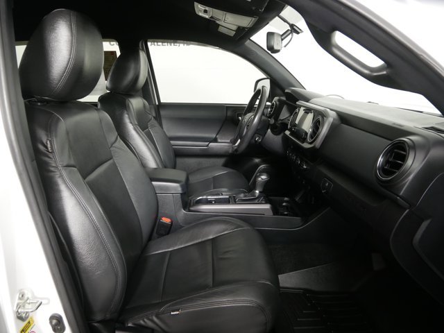 Certified Used 2017 Super White Toyota Double Cab TRD Sport image 14