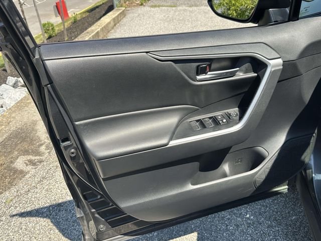 Used 2023 Gray Toyota XLE image 27