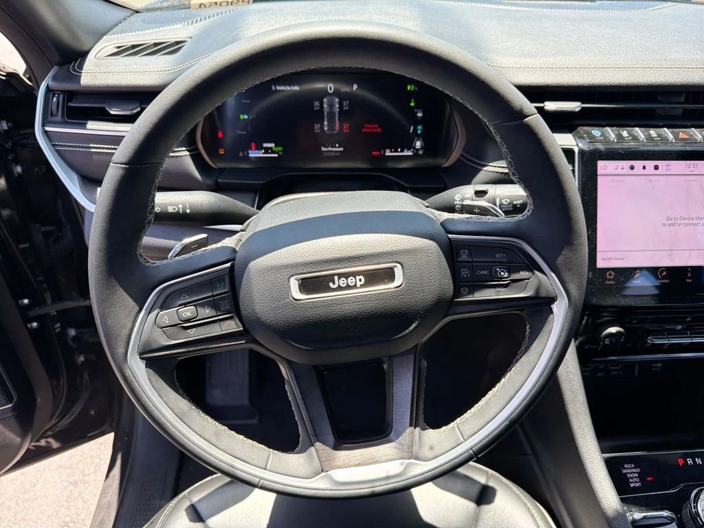 Used 2024 Brown Jeep 4xe image 11
