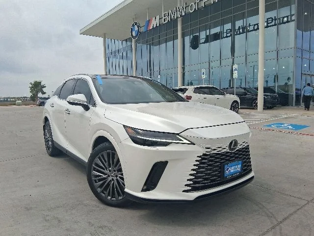 2025 Lexus RX 350h 350h F SPORT Design AWD's photo