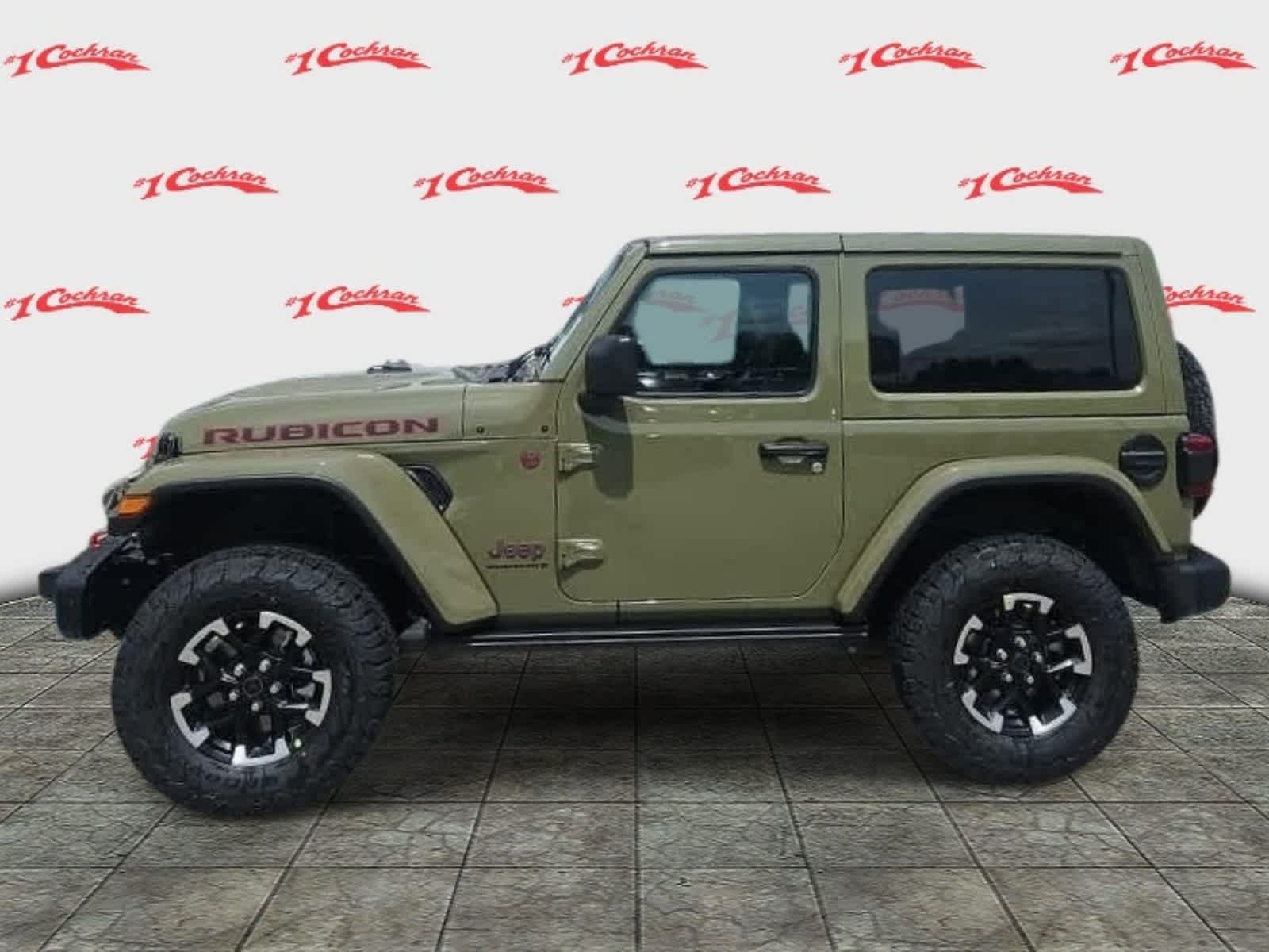 New 2026 41 Jeep Rubicon X image 2