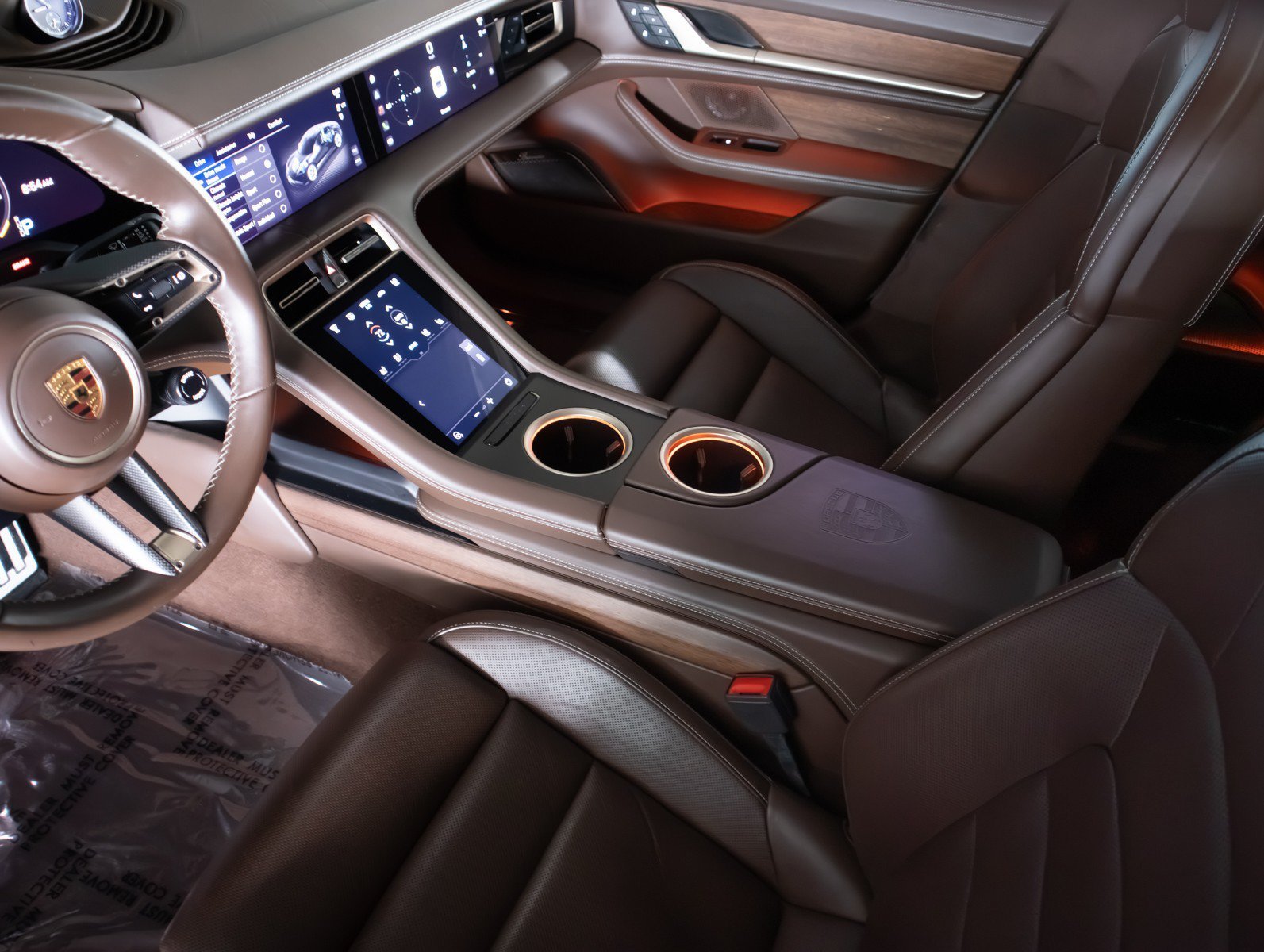 Certified Used 2022 Chalk Porsche Turbo S image 19