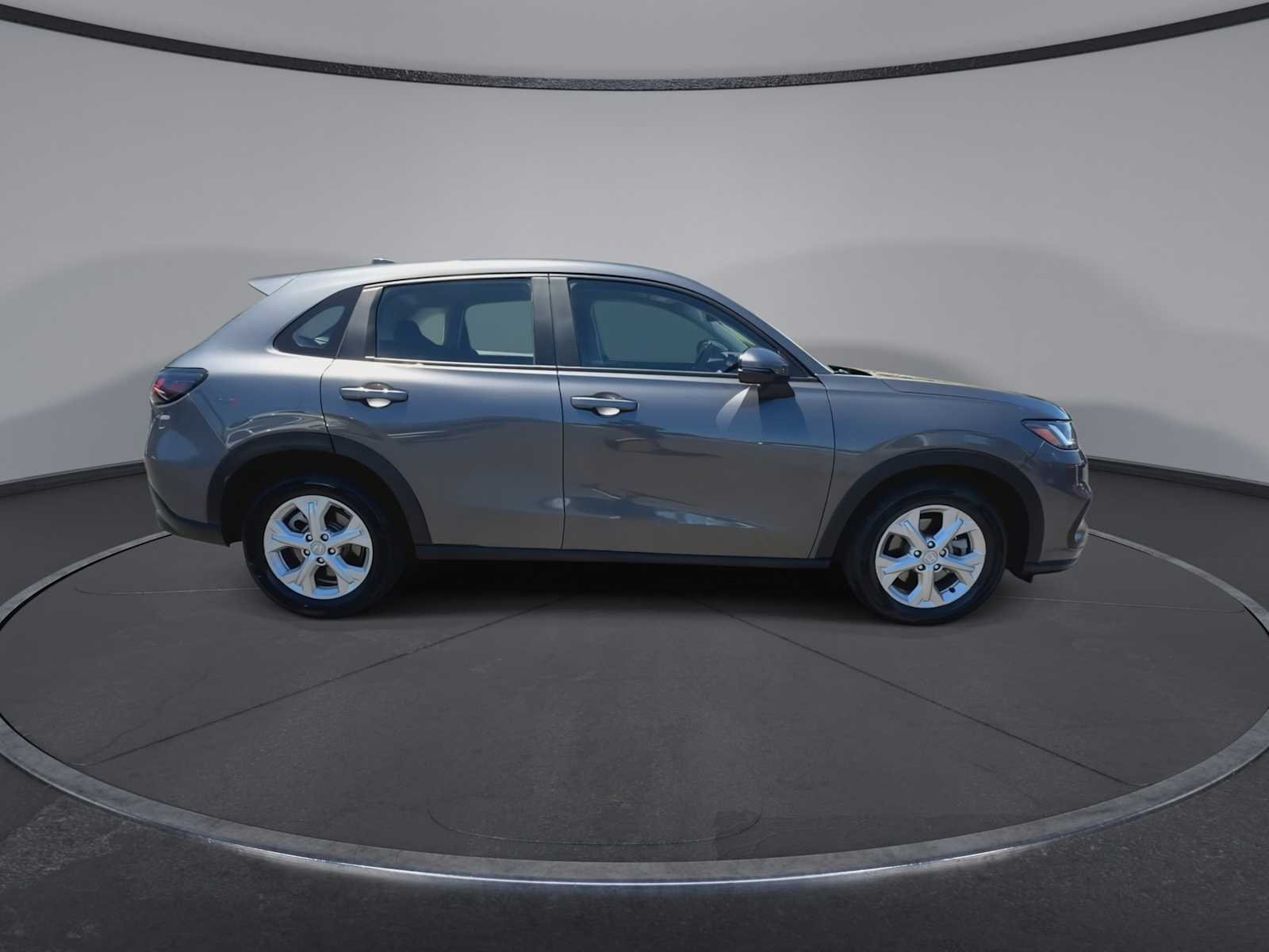 Certified Used 2023 Modern Steel Metallic Honda LX image 9