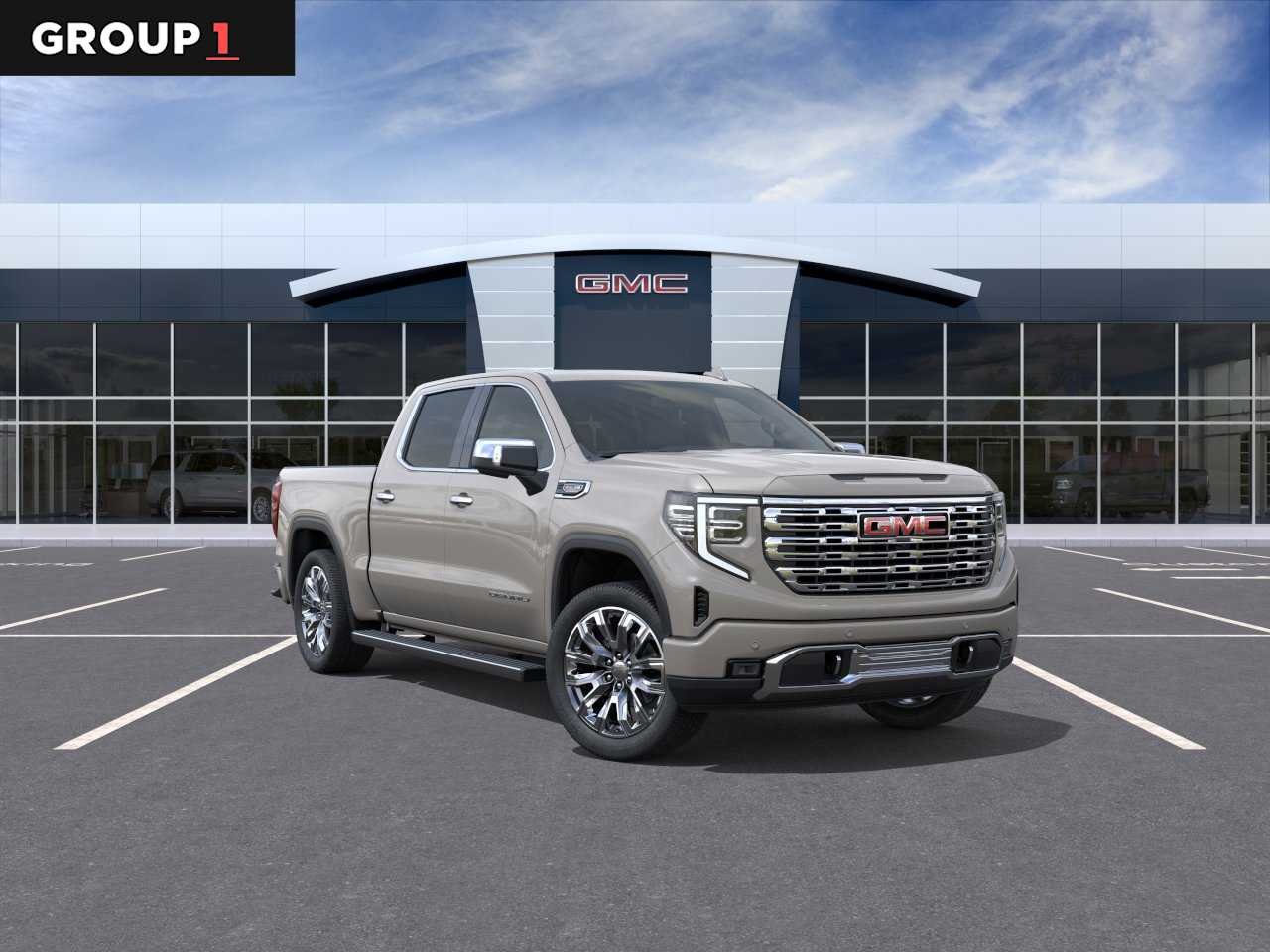 2026 GMC Sierra 4WD Crew Cab Short Box Denali's photo