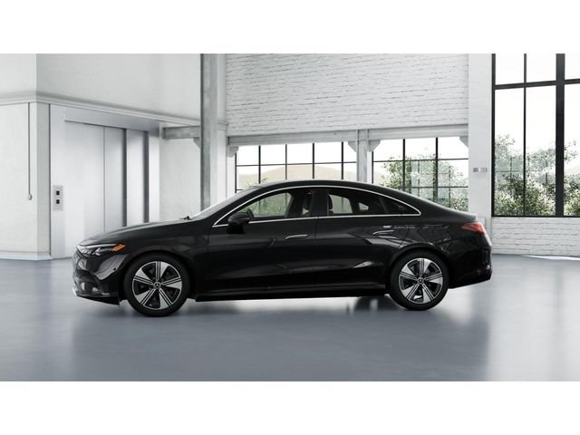 New 2027 Night Black Mercedes-Benz CLA 250+ image 35