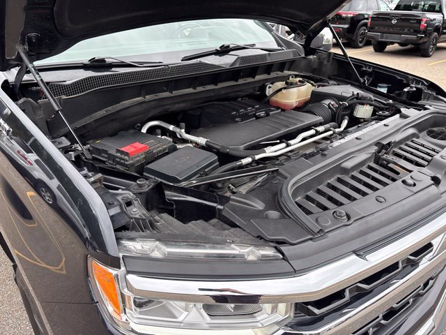 Used 2022 Dark Ash Metallic Chevrolet LT image 18