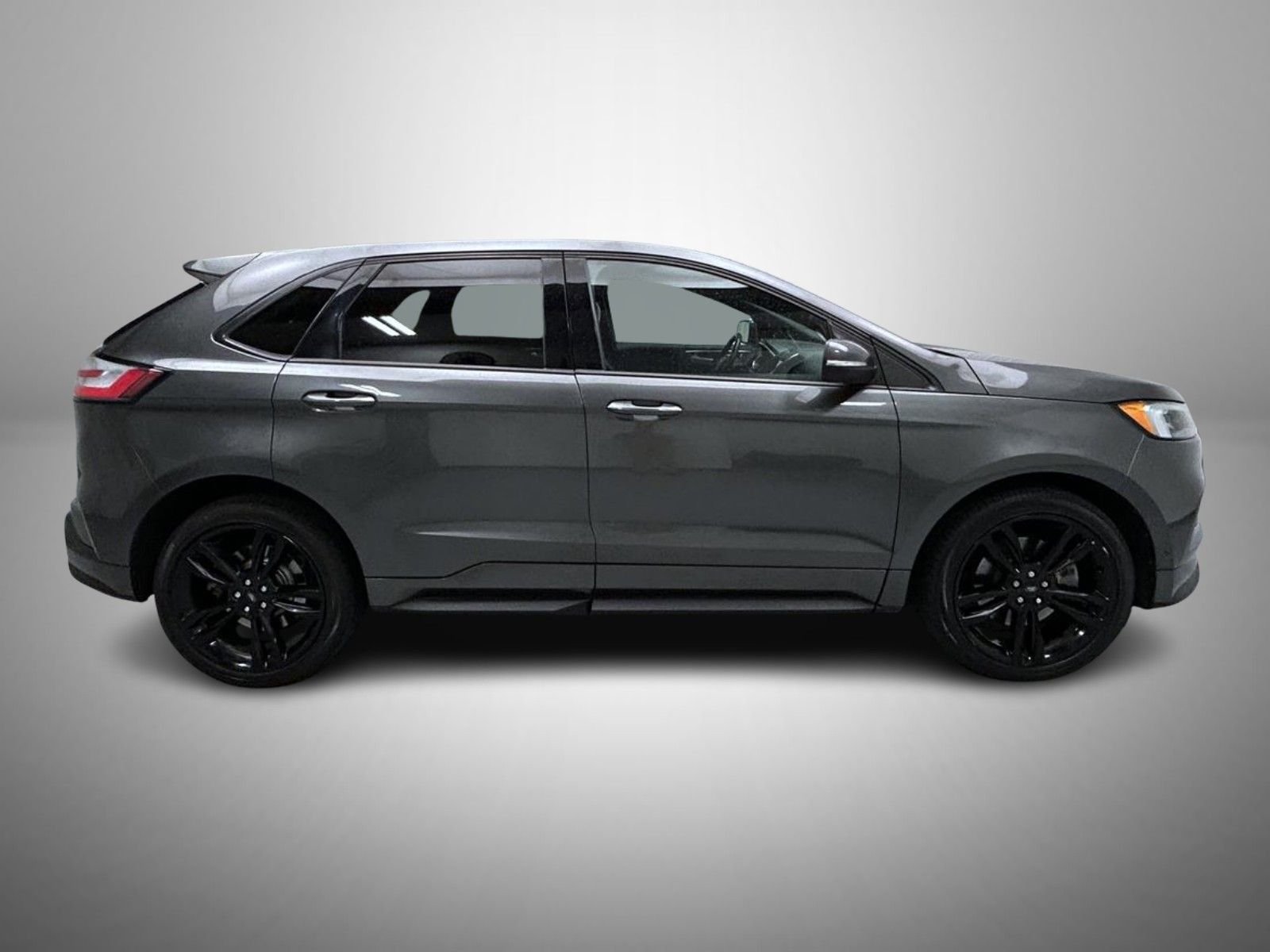 Used 2019 Gray Ford ST image 4