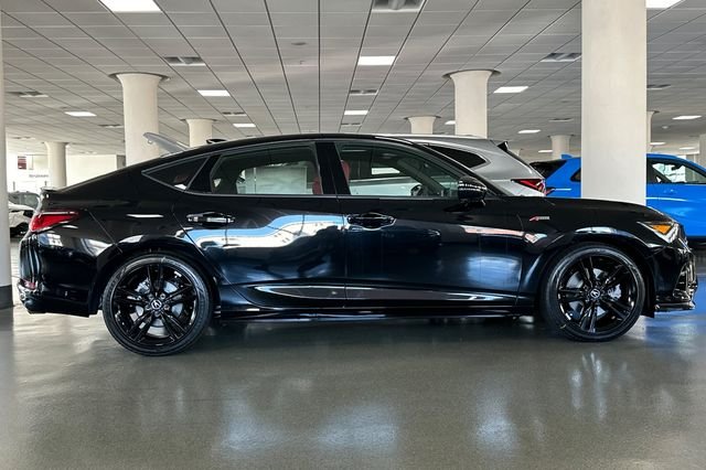 New 2026 Majestic Black Pearl Acura A-Spec Tech Package image 3