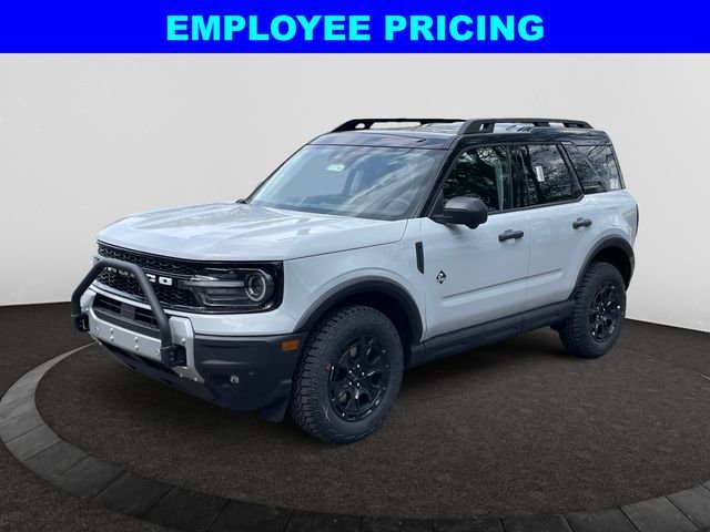 New 2026 White Ford Outer Banks image 1