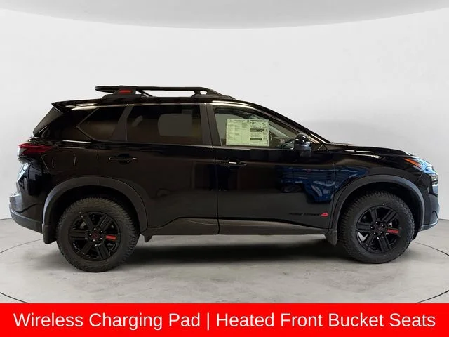 New 2026 Black Nissan Rock Creek image 7