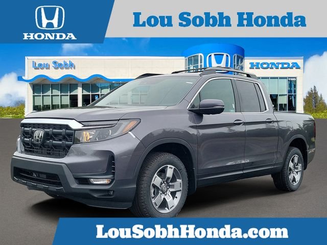 2026 Honda Ridgeline RTL AWD's photo