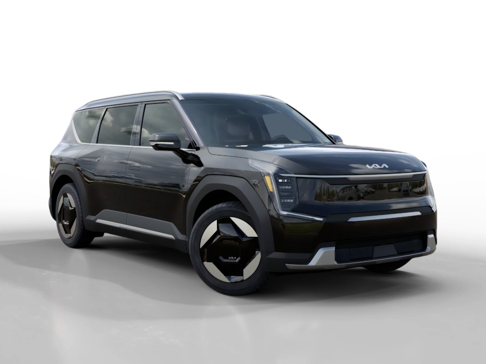 New 2026 Ebony Black Kia Wind image 8