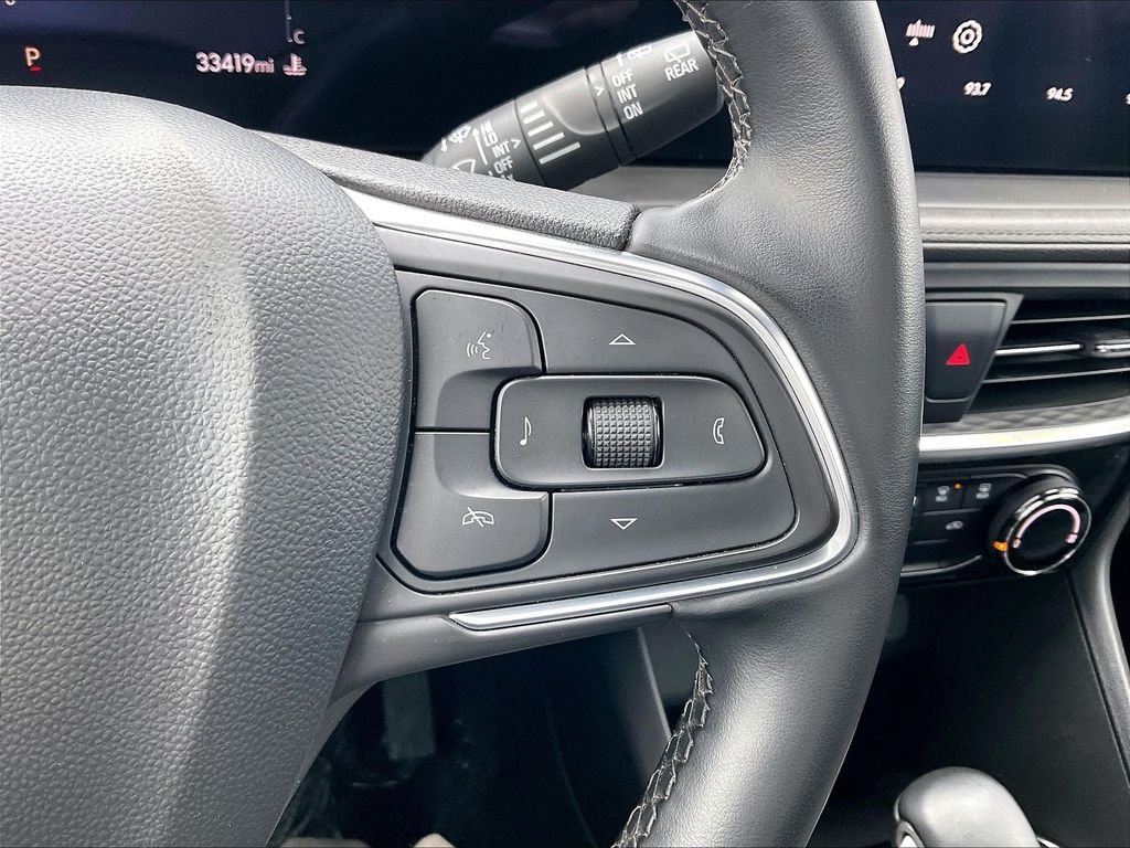 Used 2024 Gray Buick Sport Touring image 22