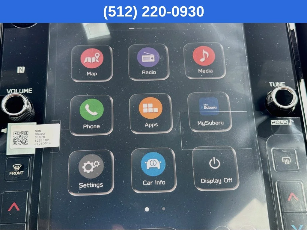 New 2026 RIVER ROCK PEARL Subaru Touring image 17