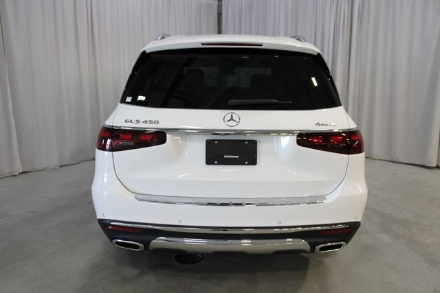 New 2026 Polar White Mercedes-Benz GLS 450 image 69