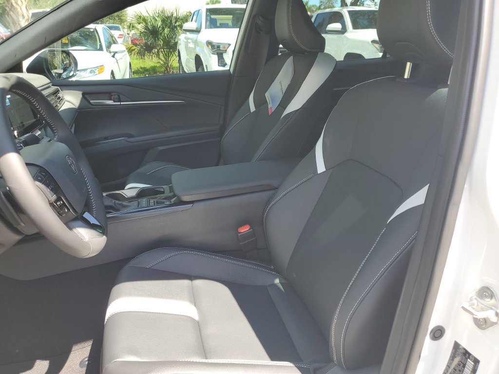 Used 2026 White Toyota SE image 19