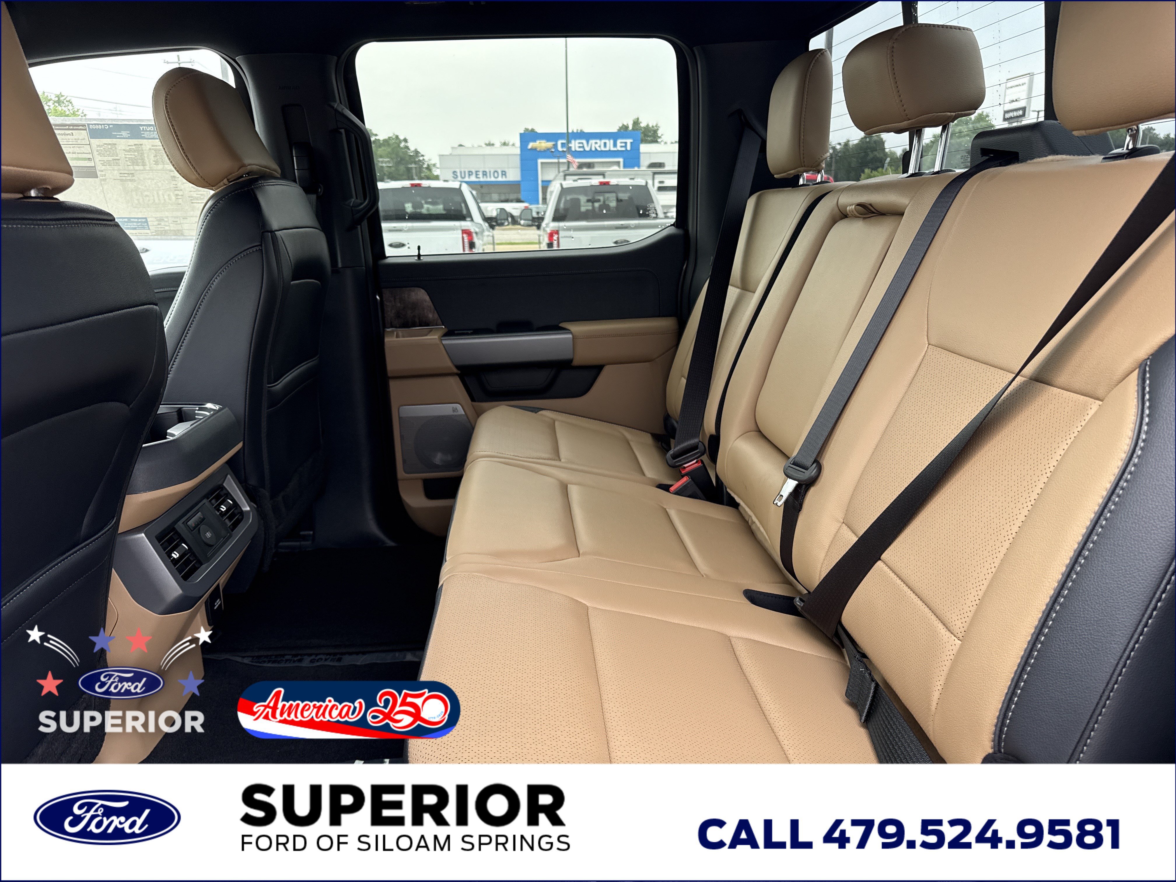 2026 Ford F-250 Super Duty Lariat - Photo 7