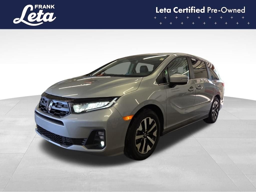 2025 Honda Odyssey EX-L's photo