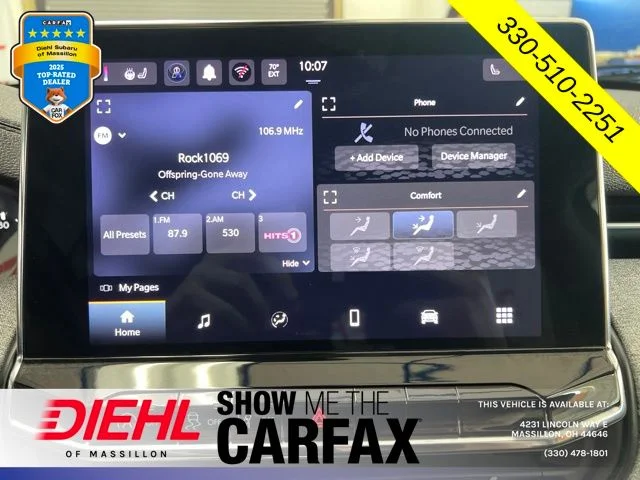 Used 2022 Red Jeep Latitude Lux image 29