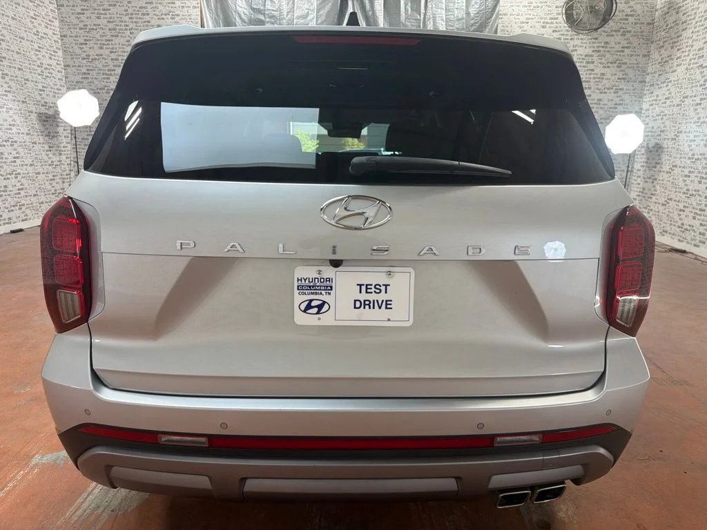 Used 2024 Typhoon Silver Hyundai SEL image 6