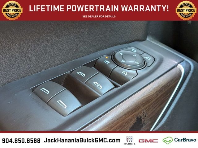 Used 2019 Black GMC SLT image 28