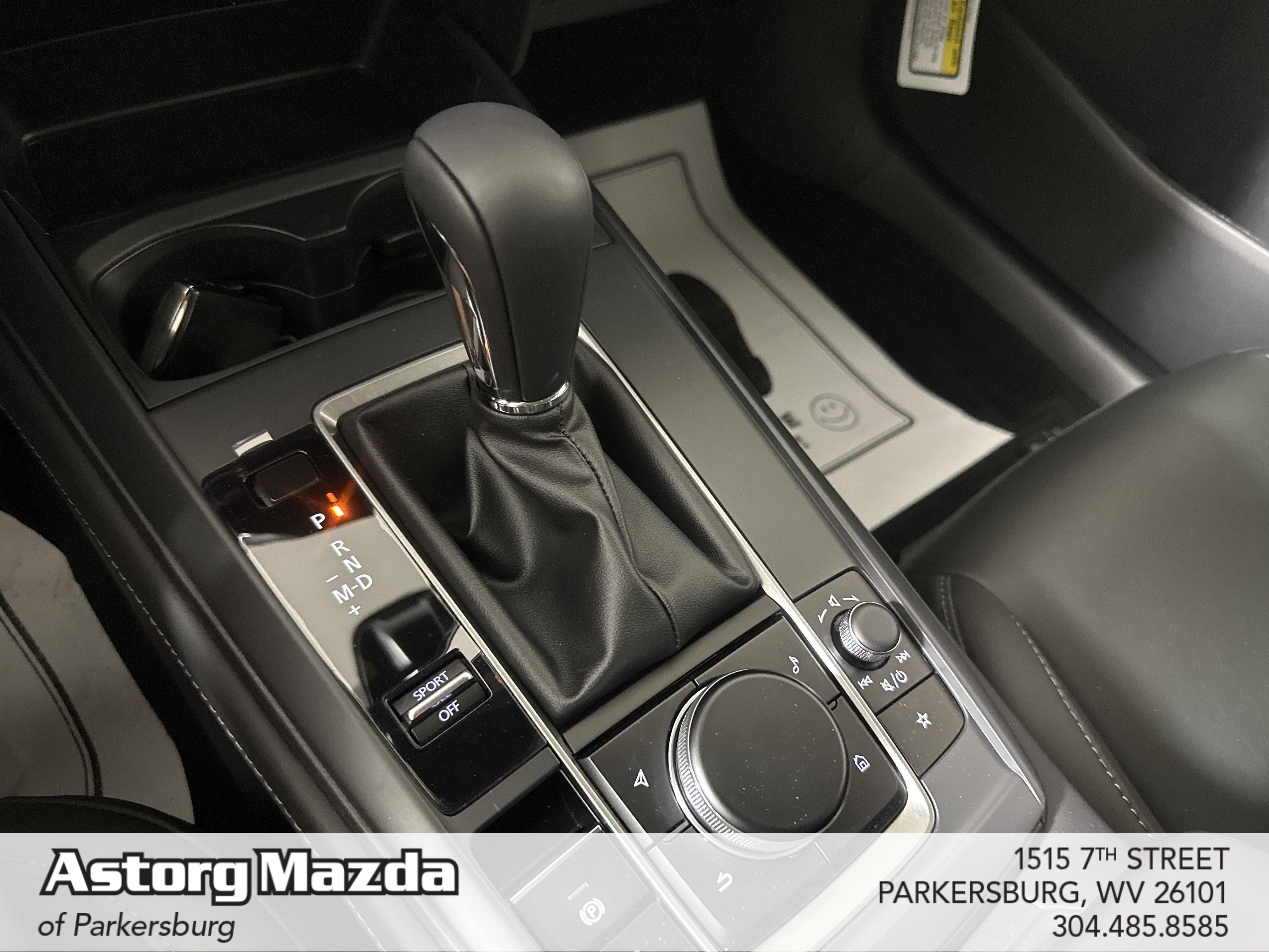 New 2026 Machine Gray Metallic Mazda 2.5 S Select Sport AWD image 19