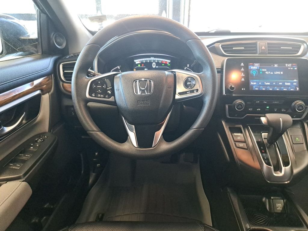 Used 2018 Black Honda EX image 16