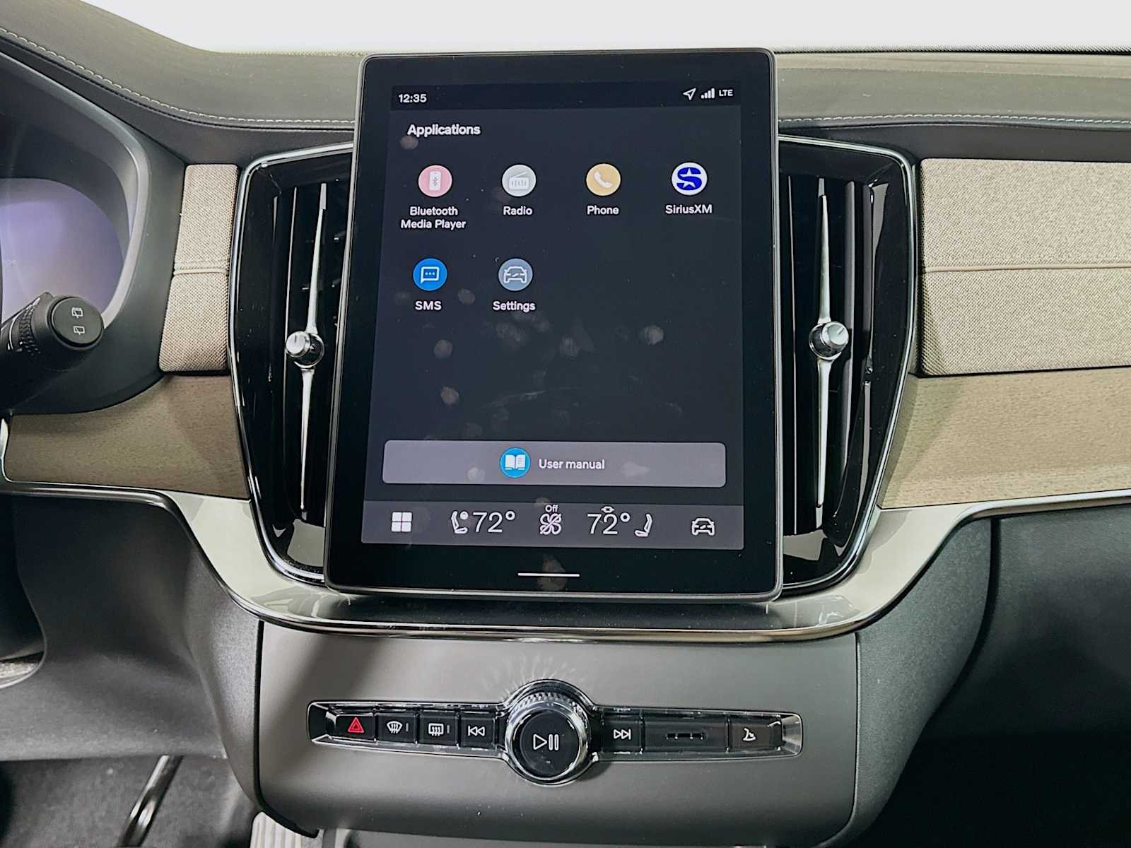 New 2026 Vapour Grey Volvo Plus image 13