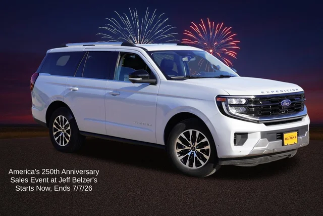 2025 Ford Expedition