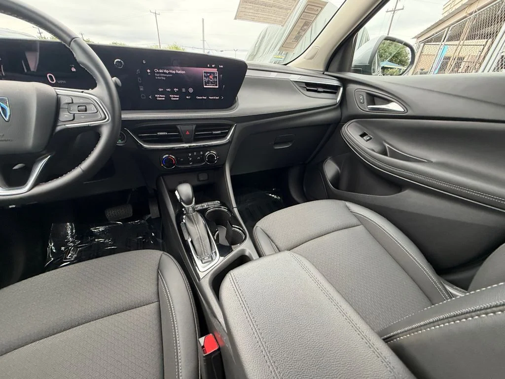 Used 2025 Gray Buick Preferred image 15