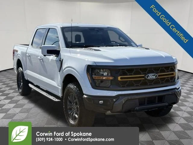 2025 Ford F-150 Tremor 4x4 SuperCrew 145 in's photo