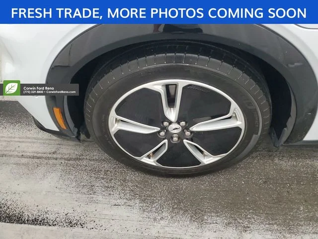 Used 2023 White Ford Premium image 17