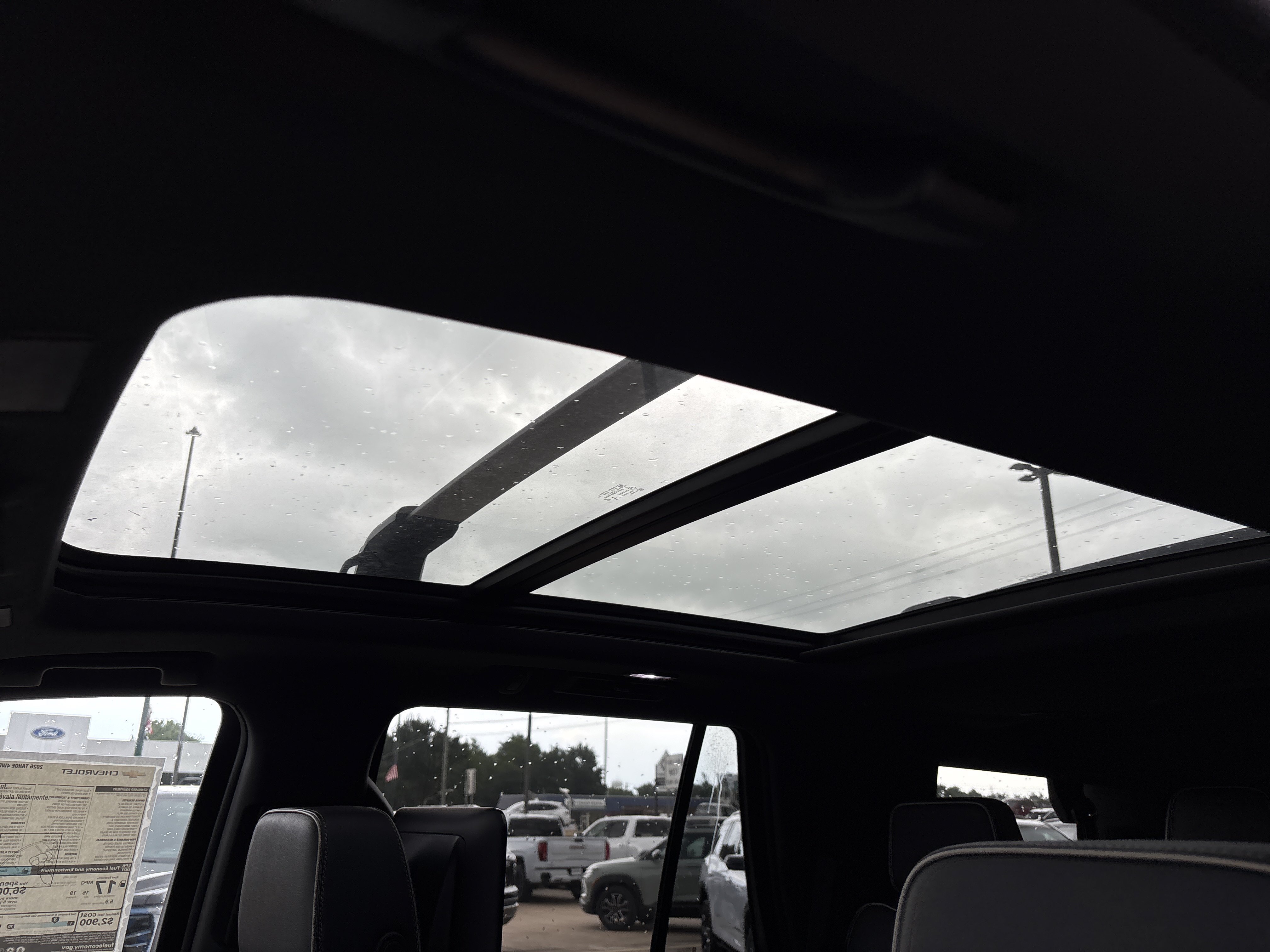 2026 Chevrolet Tahoe Premier - Photo 24