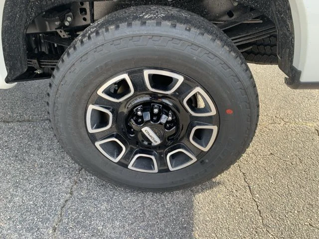 New 2026 White Ford F-350® Platinum® image 33