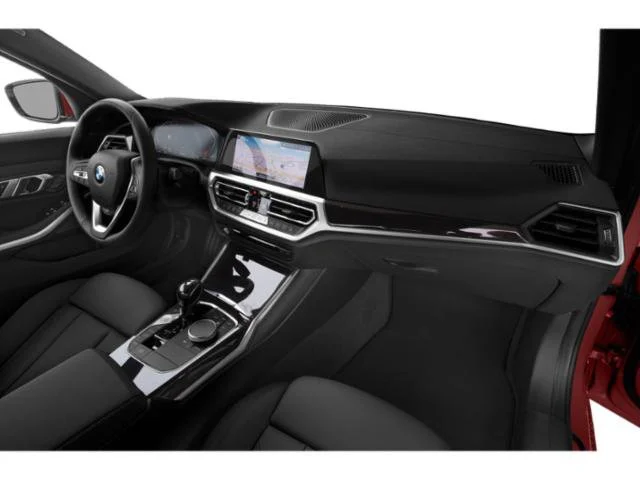 Used 2020 Alpine White BMW 330i image 19