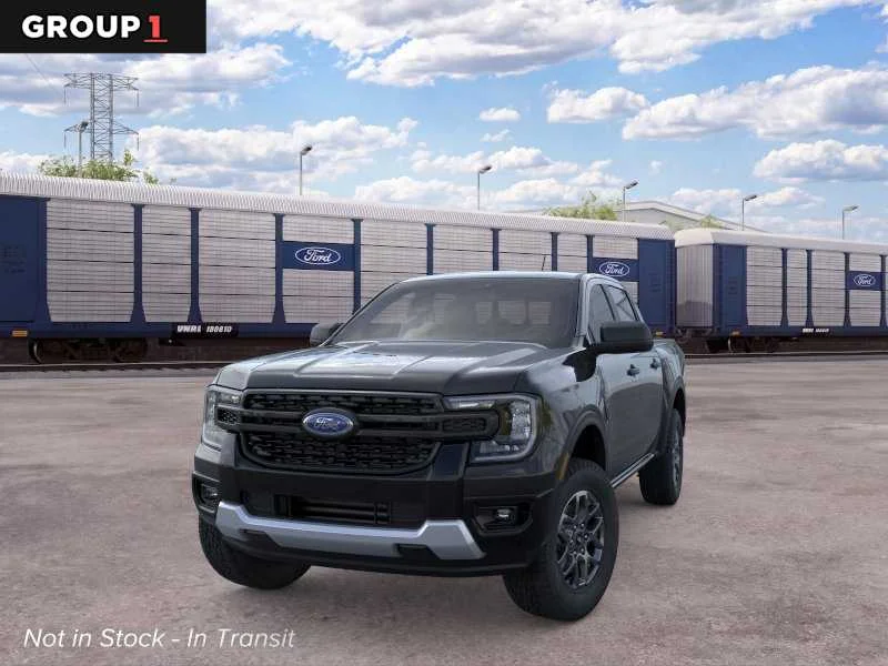 2026 Ford Ranger