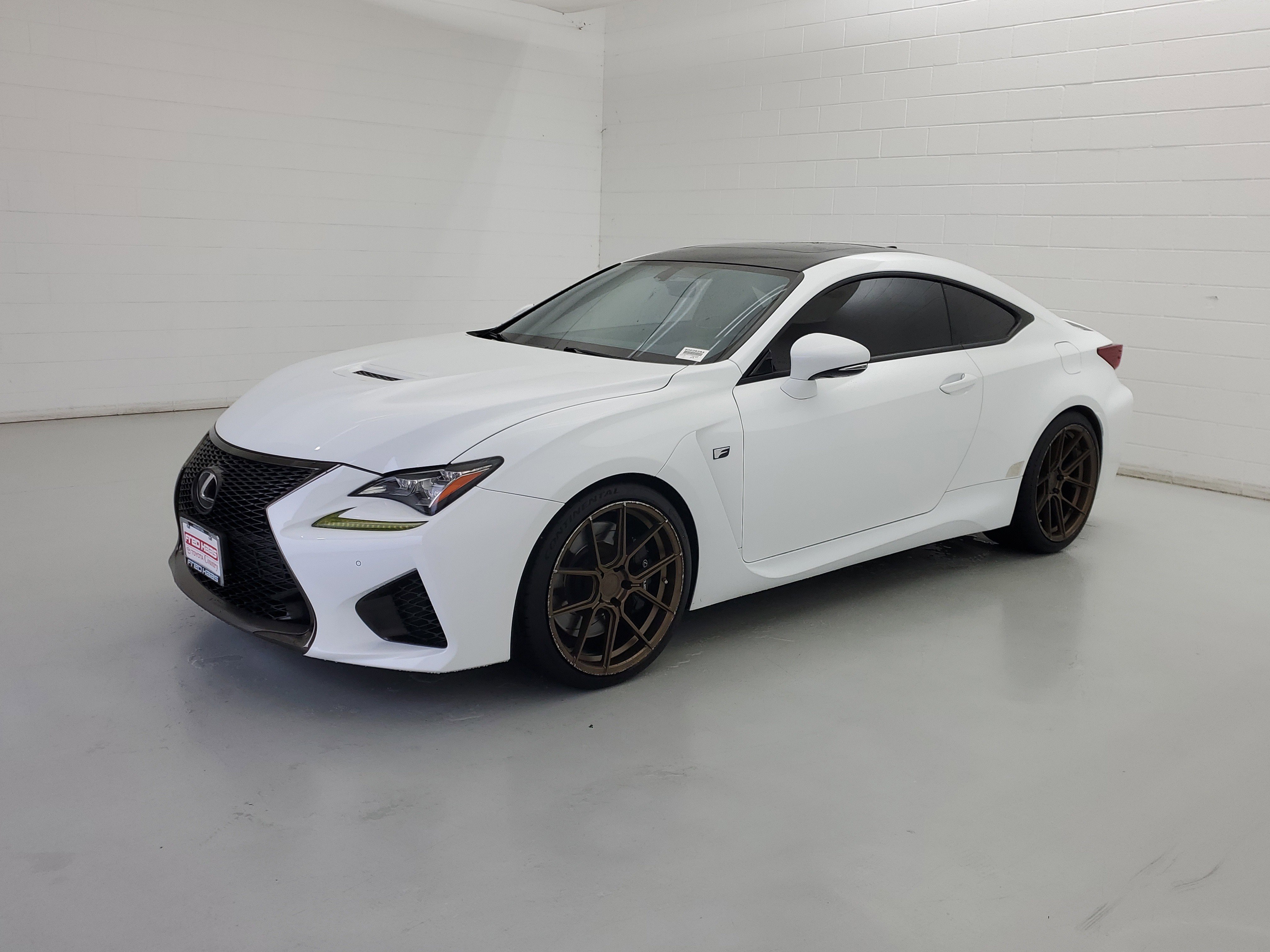 2015 Lexus RC F