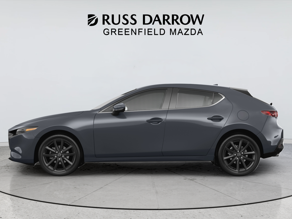 New 2026 Machine Gray Metallic Mazda 2.5 S Preferred image 2