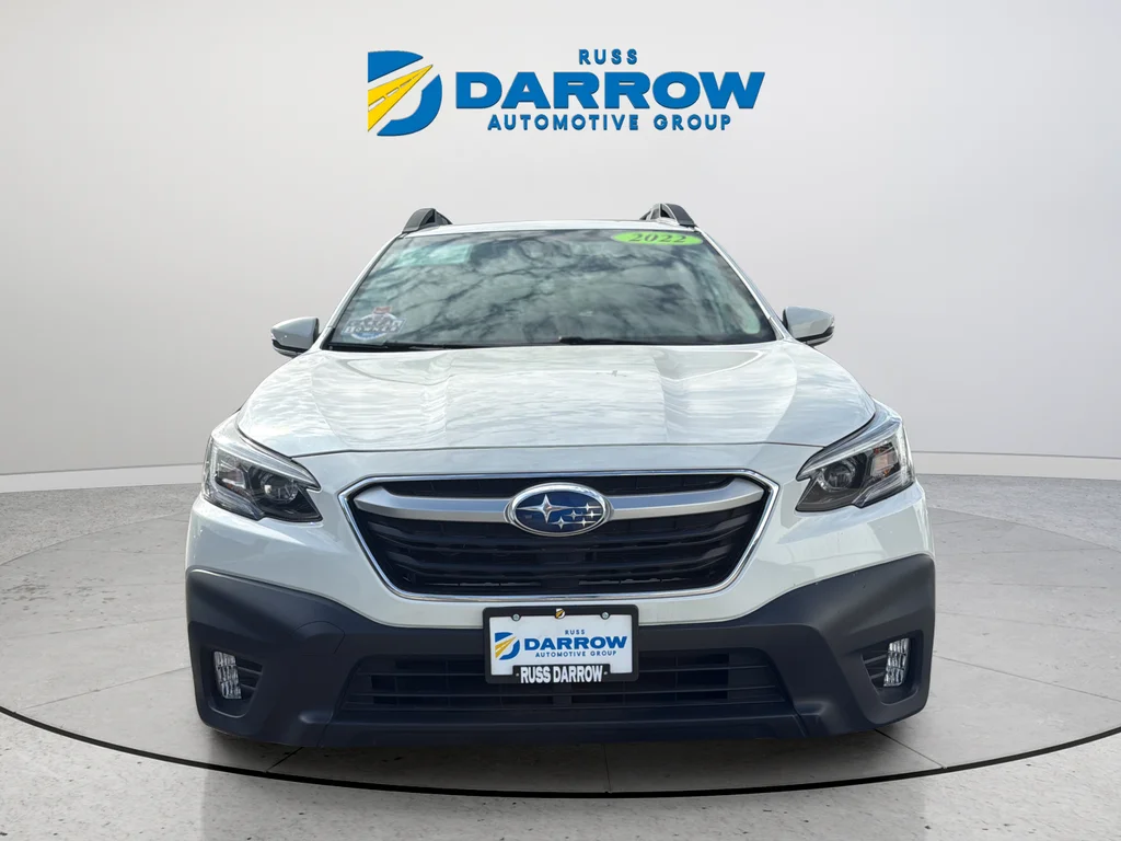 Used 2022 White Subaru Premium image 15