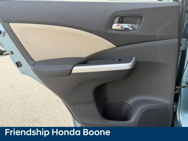 Used 2015 Blue Honda EX-L image 26