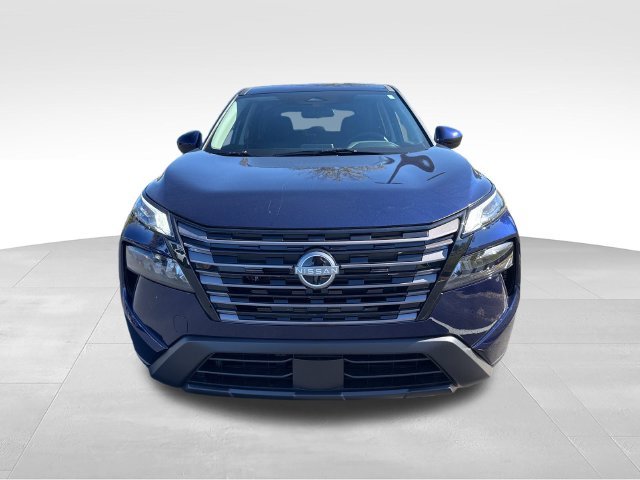 New 2027 Deep Ocean Blue Pearl Nissan SV image 8